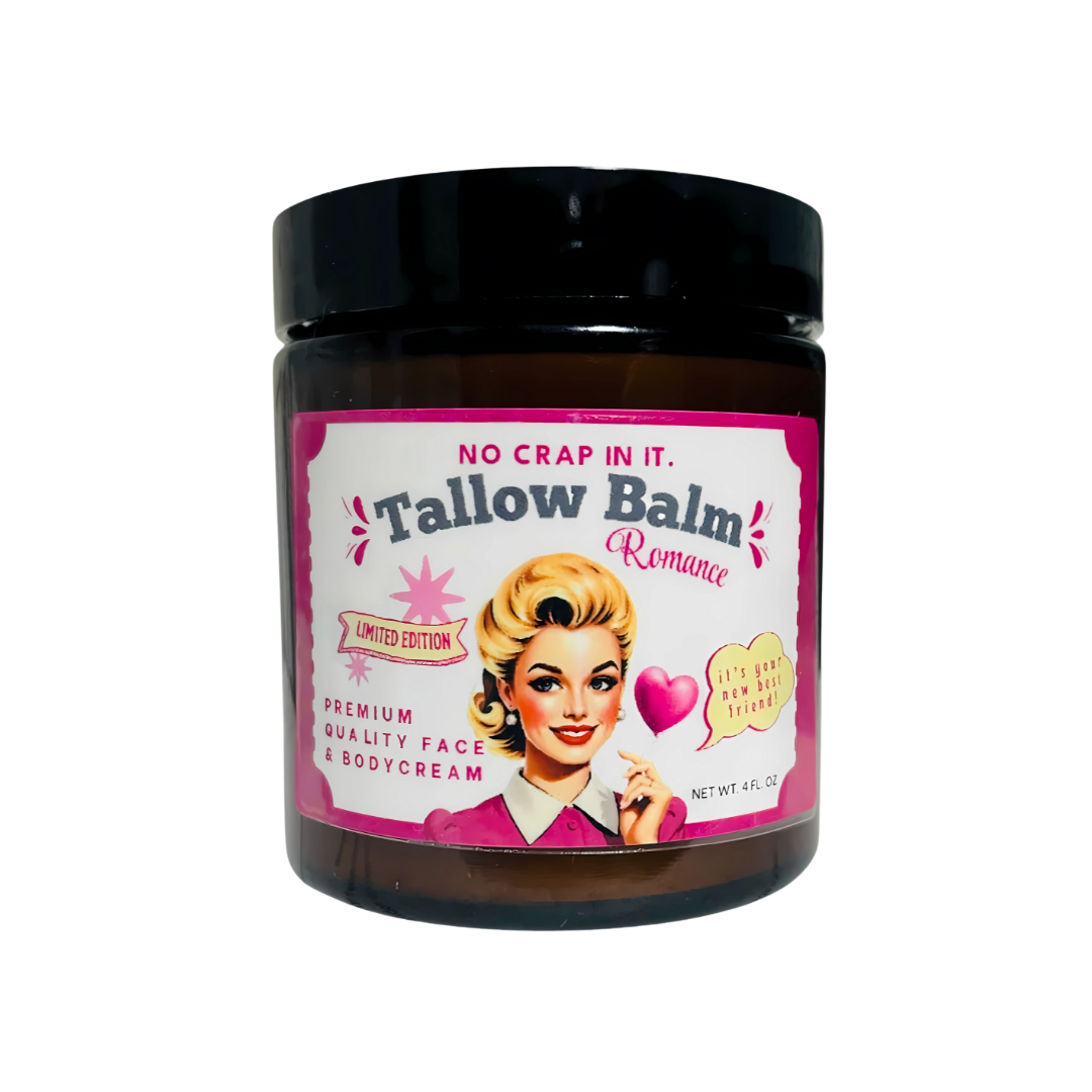 Romance Tallow All Purpose Balm - LIMITED EDITION