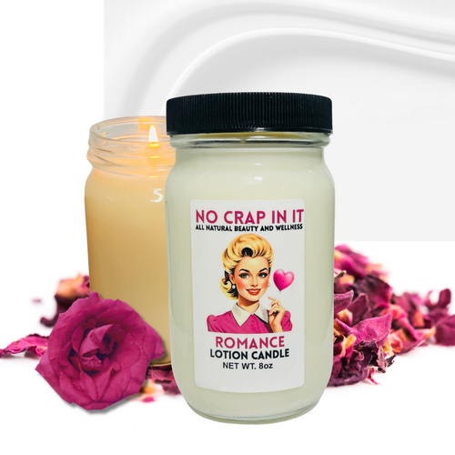 Romance Lotion Candle (LIMITED EDITION)