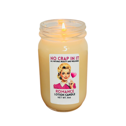 Romance Lotion Candle (LIMITED EDITION)