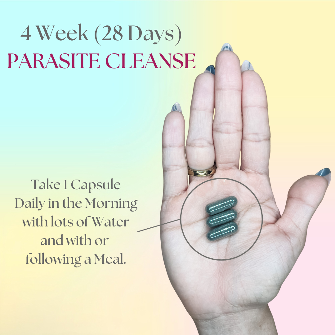 Parasite Cleanse