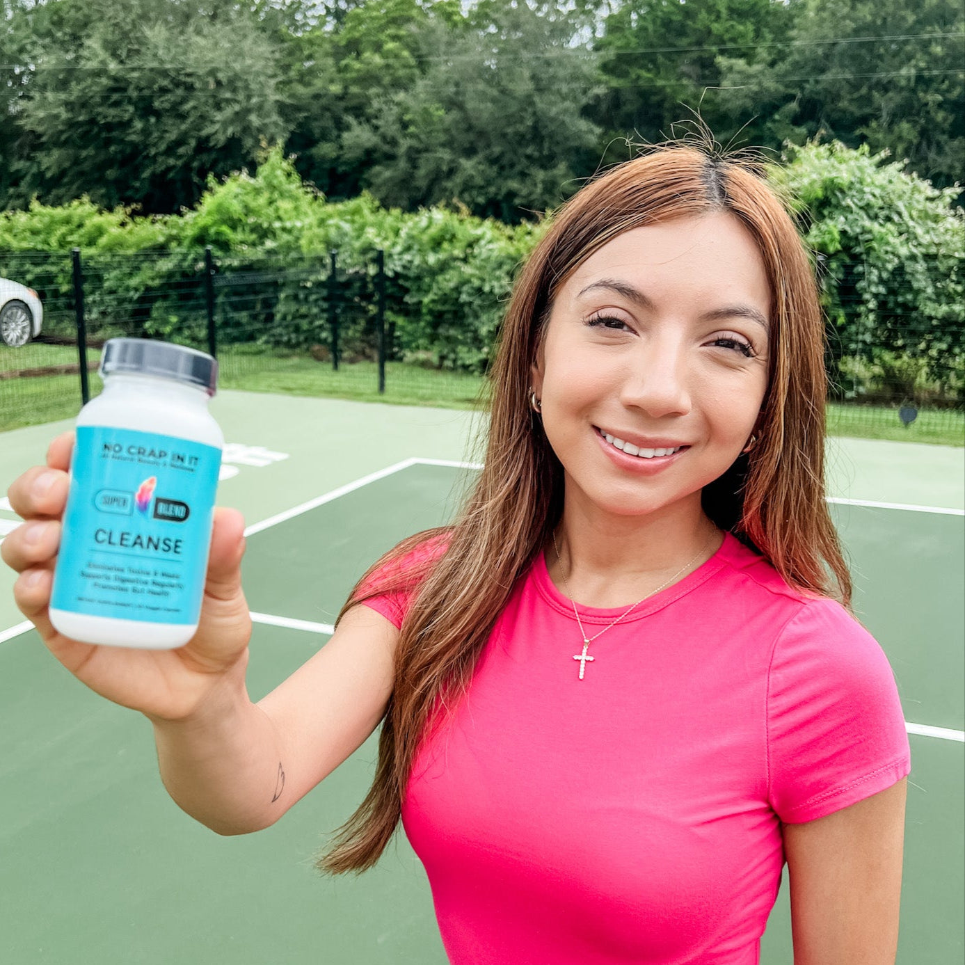 Cleanse Super Blend Supplement – No Crap In It