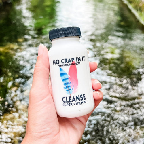 Cleanse Super Vitamins