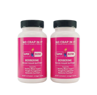 Nature's Berberine - Super Blend