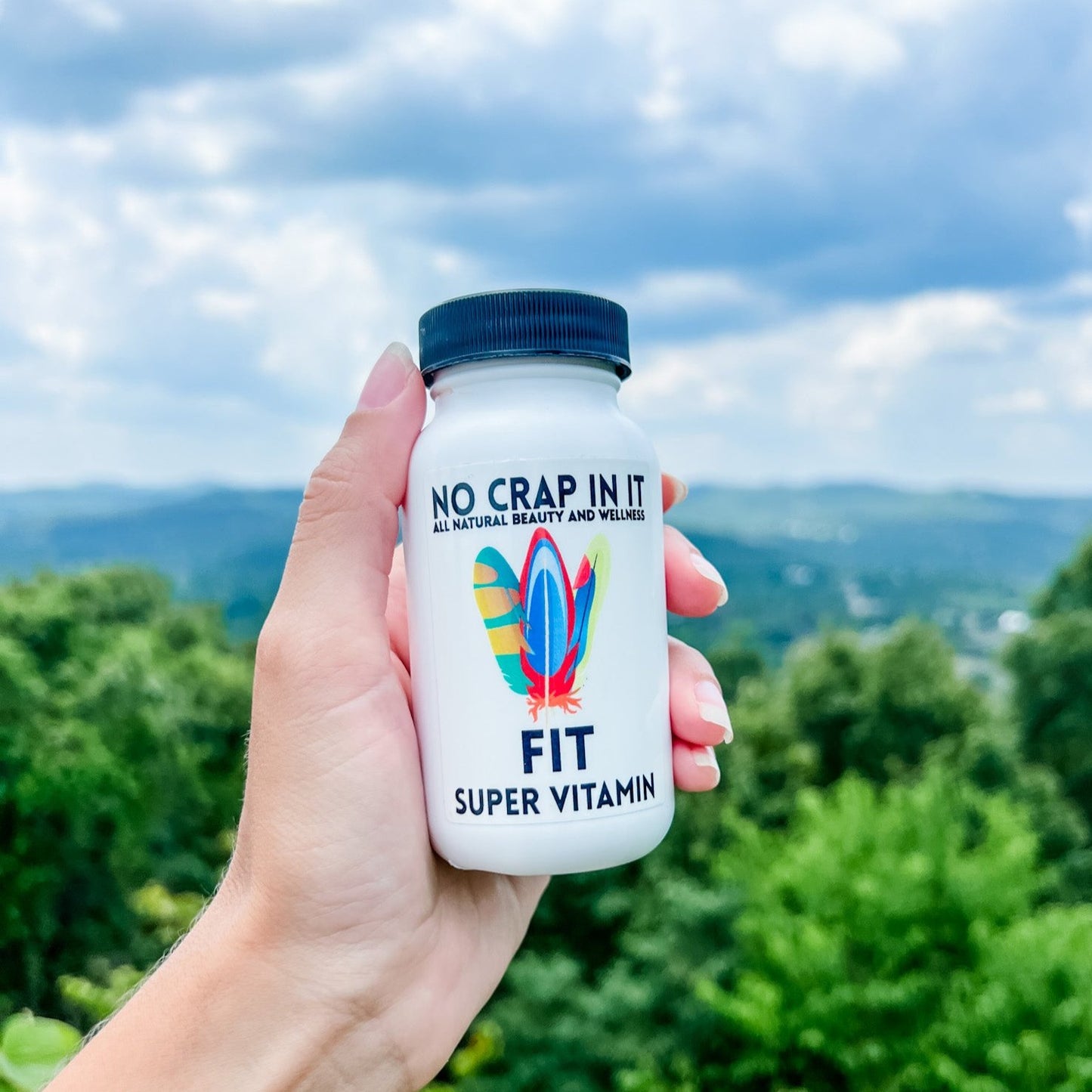 Fit Super Vitamins