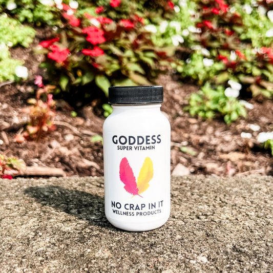 Goddess Super Vitamins