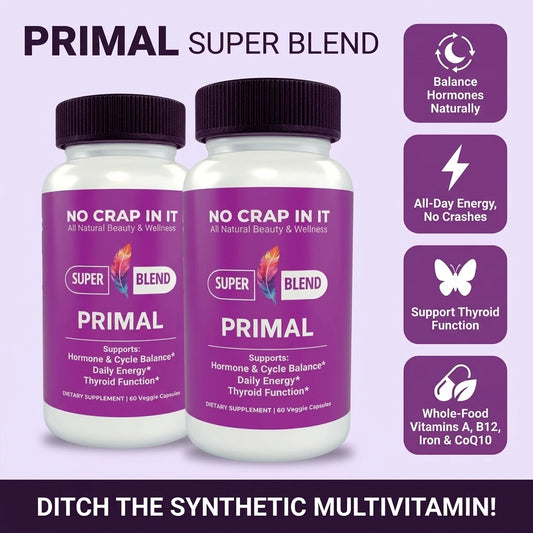 Primal - Add 2 More Bottles