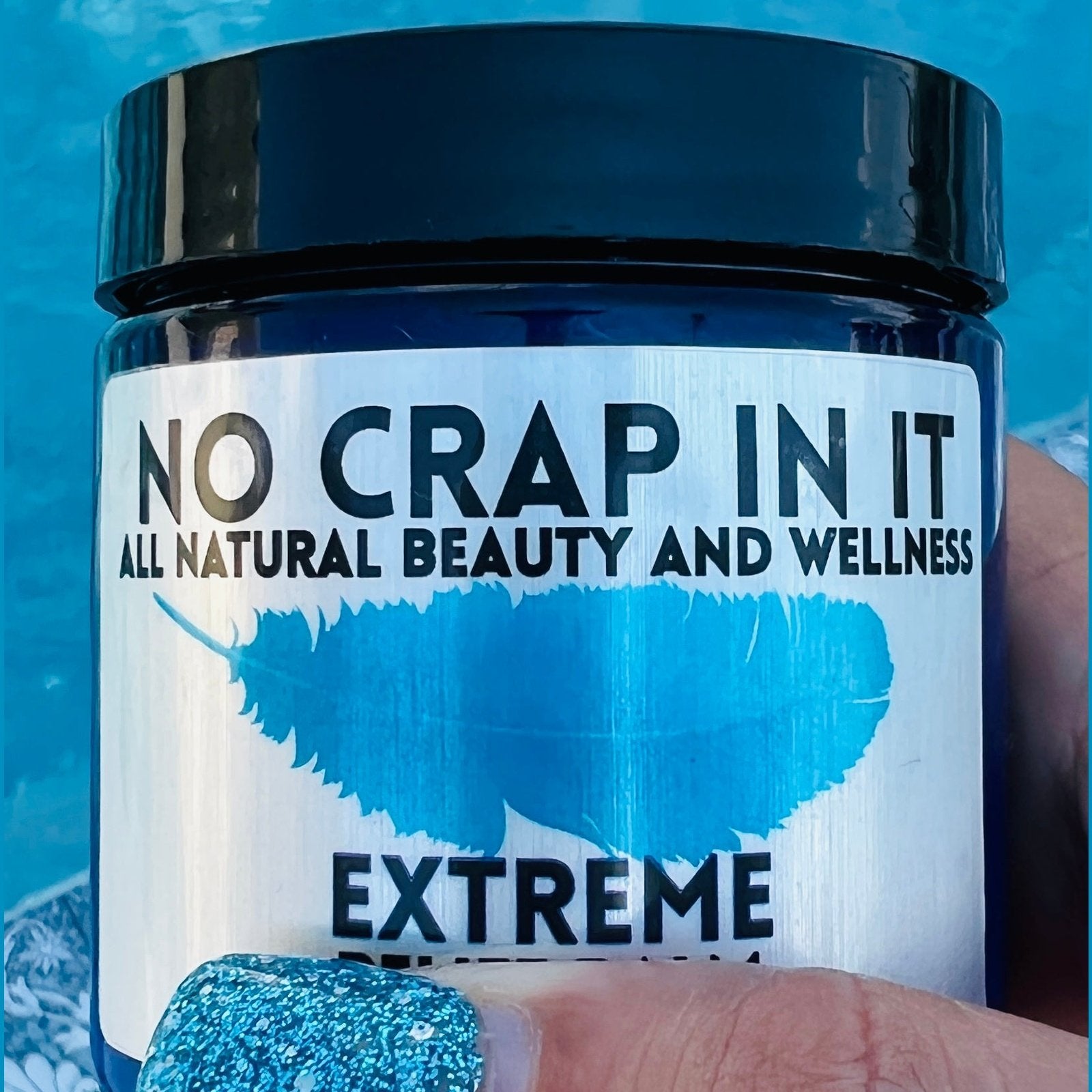 Extreme Balm 4oz – No Crap In It