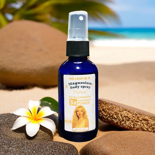 Coconut Magnesium Spray - LIMITED EDITION