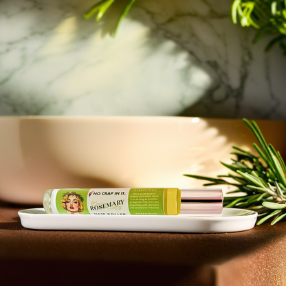 Rosemary Hair Roller