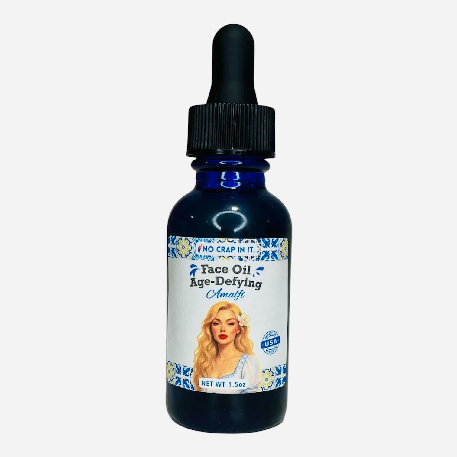 Amalfi Face Oil | Age-Defying