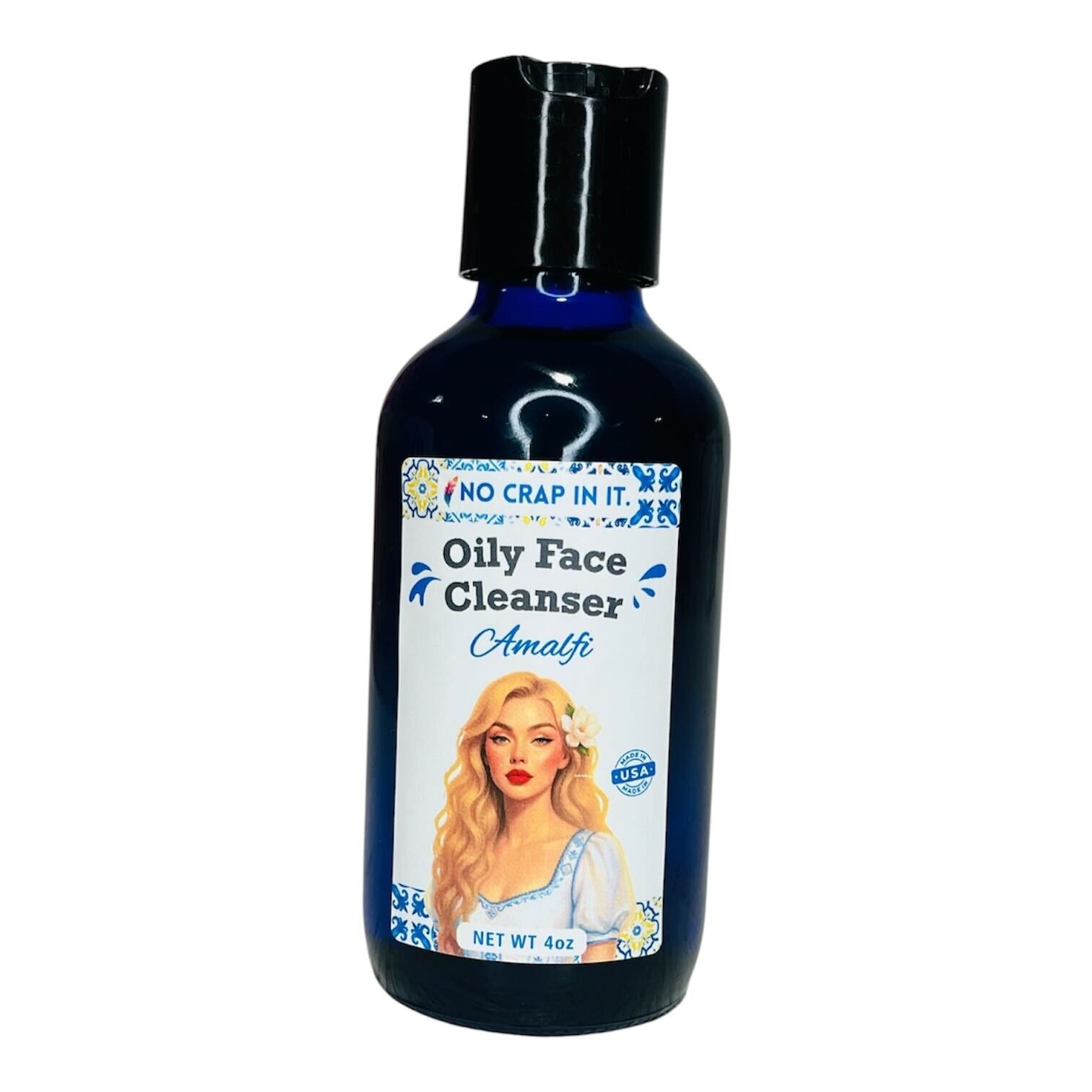 Amalfi Oily Face Cleanser