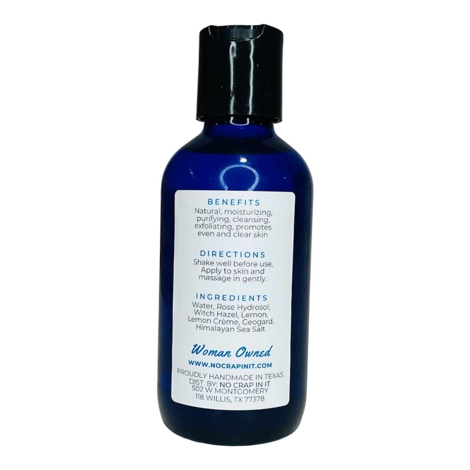 Amalfi Face Refining Toner
