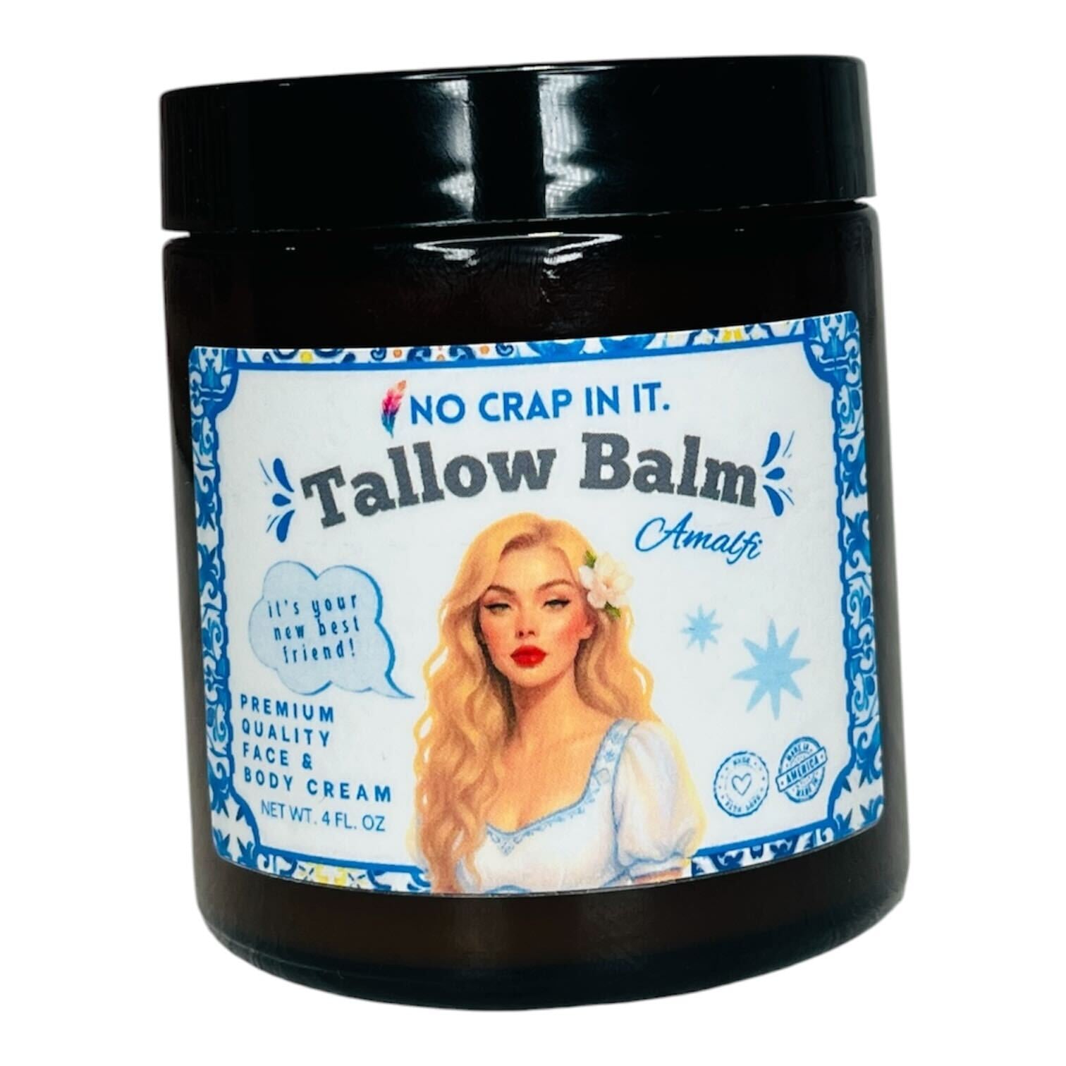 Amalfi Tallow Balm