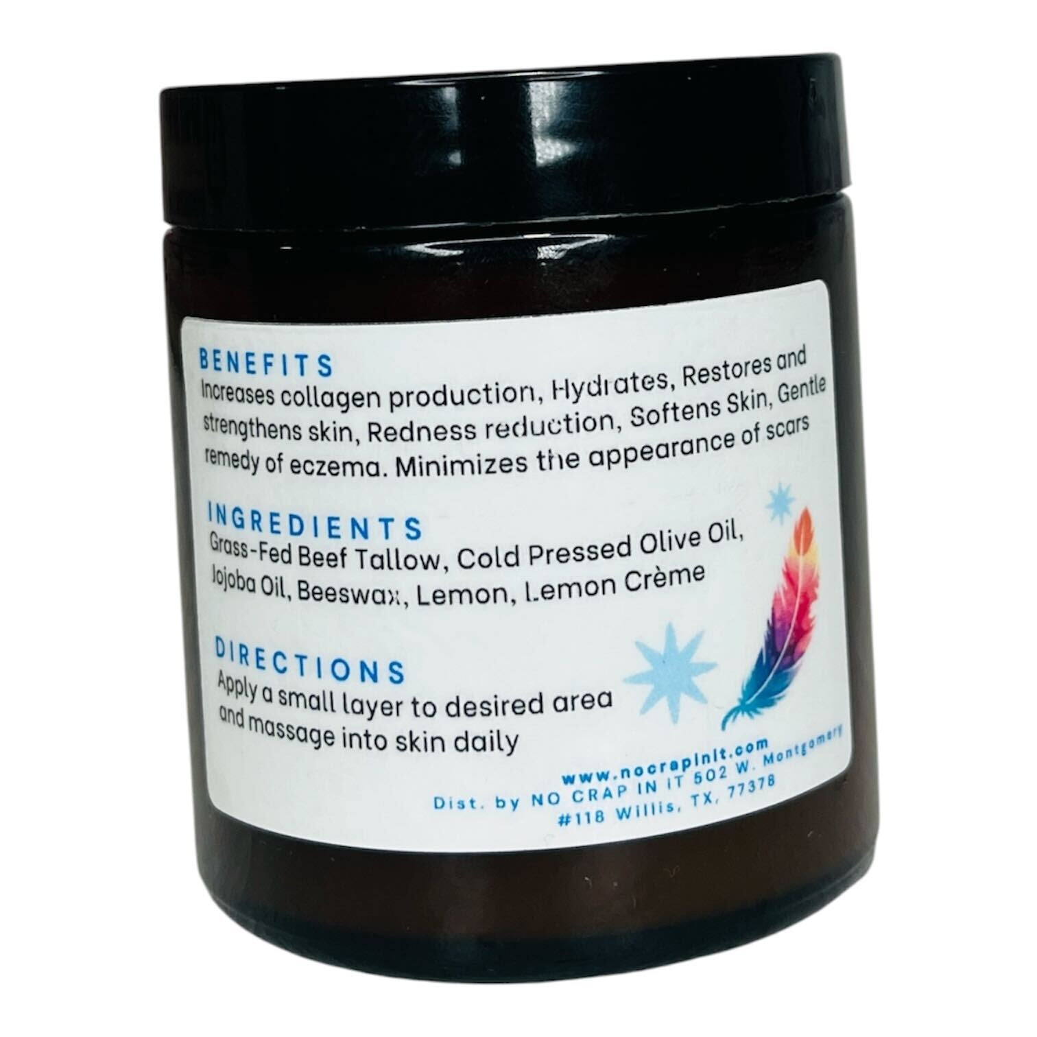 Amalfi Tallow Balm