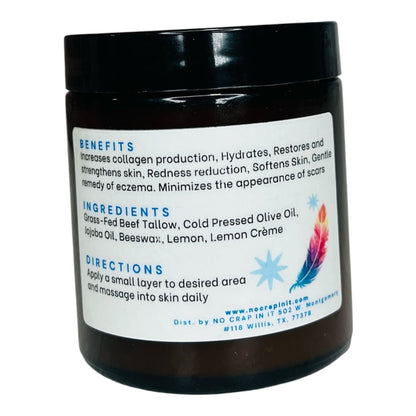 Amalfi Tallow Balm
