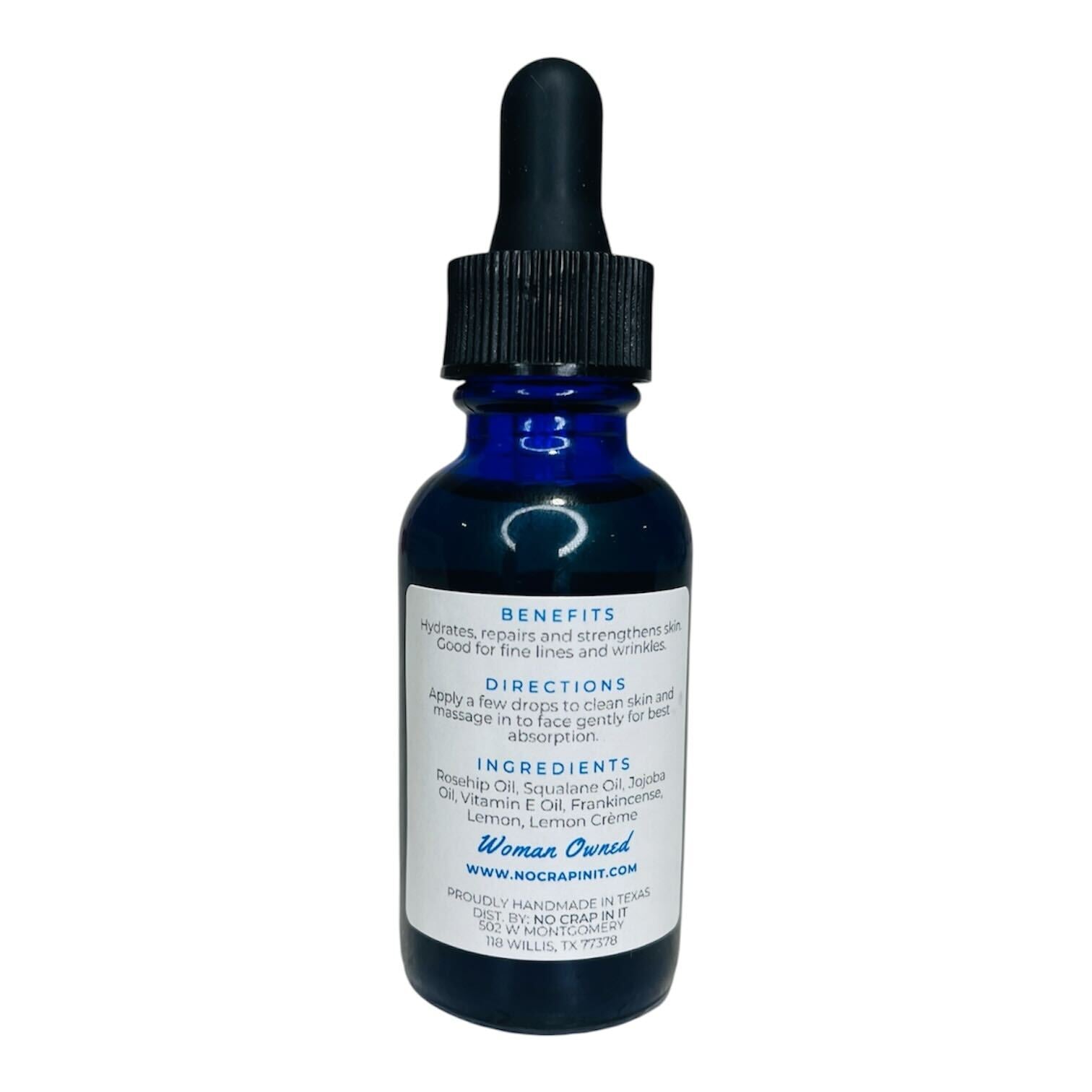 Amalfi Face Oil | Age-Defying