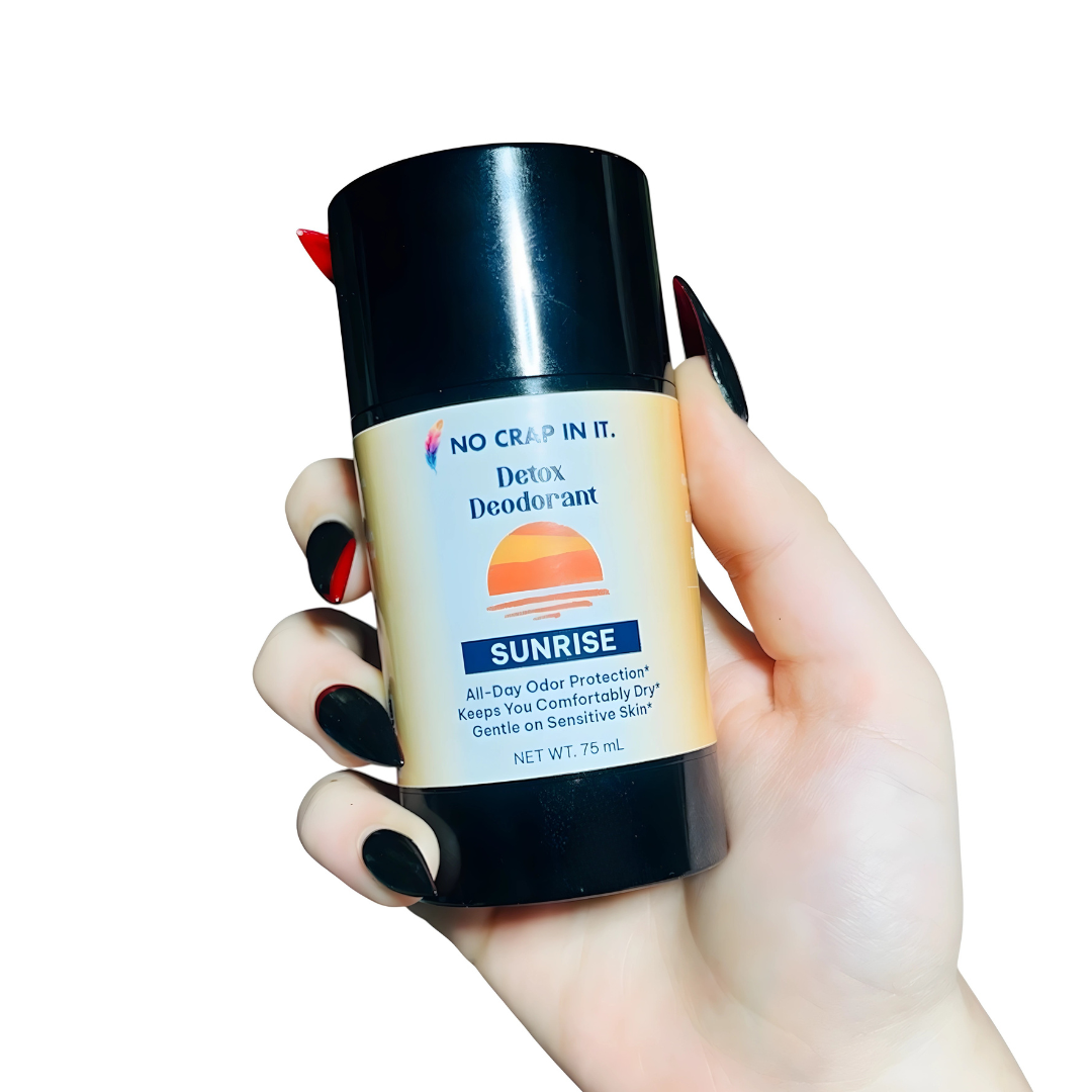 Detox Deodorant