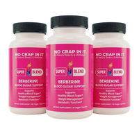 Nature's Berberine - Super Blend