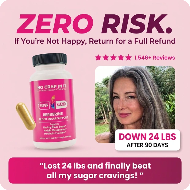 Berberine Blood Sugar Support