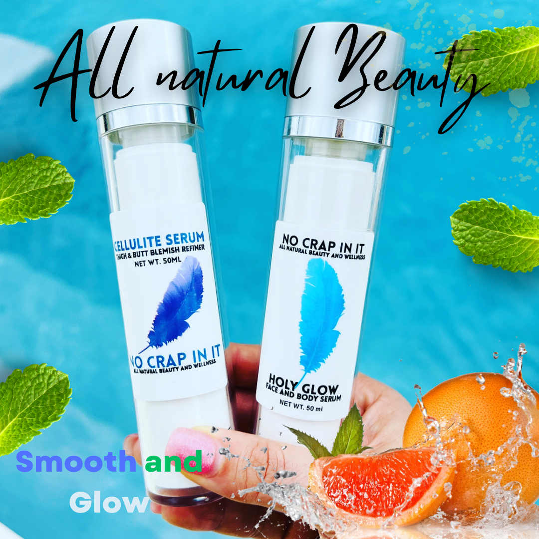 Products – No Crap In It