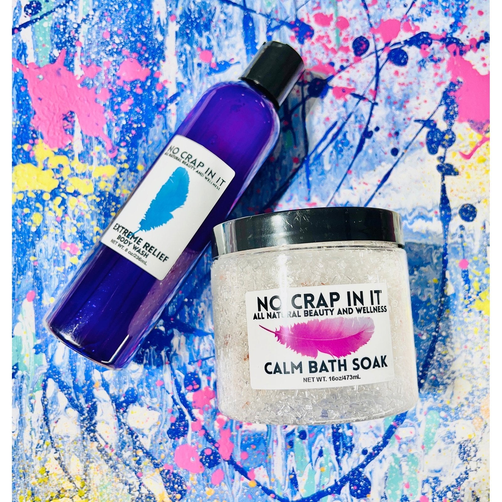 Products – No Crap In It